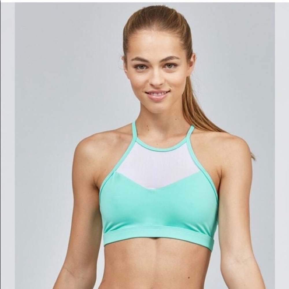 NOT 4 SALE NWT NOLI YOGA Kelly Bra - Picture 1 of 4